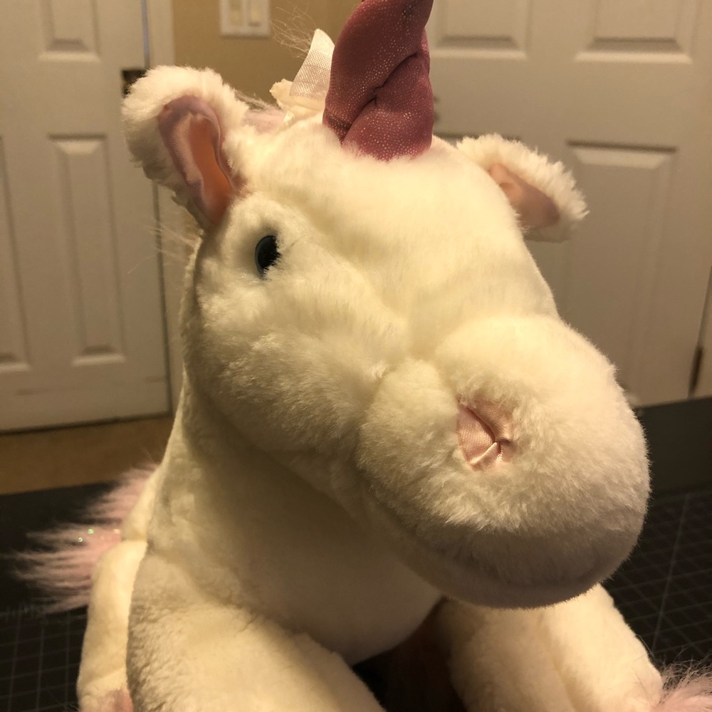 Build-A-Bear unicorn - Picture 3 of 5